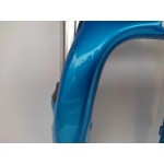 амортисьорна вилка ZOOM BLUE 24 цола за дискови спирачки амортисьорна вилка ZOOM BLUE 24 цола за дискови спирачки